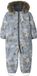 NAME IT NMMSNOW10 SUIT AOP FO NOOS - Garçon - Vestes de ski - Skyway - Polyester - 10000 mm Colonne d'eau
