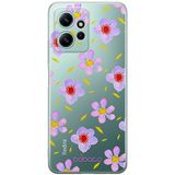 ERT GROUP mobiel telefoonhoesje voor Xiaomi REDMI NOTE 12 4G Babaco Flowers 022