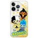 ERT GROUP mobiel telefoonhoesje voor Apple iPhone 13 PRO MAX Disney Villains 004 met glitter overloopeffect