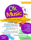 Ok Music Level 1: Early Childhood Music Education Program for Kids Aged 4-8