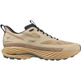 Mizuno Wave Rider TT 3 Trailschoen Heren-beige, beige, Maat 44,5