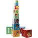 Jeux de construction Bayern Münich 11 cubes bébé Baghera