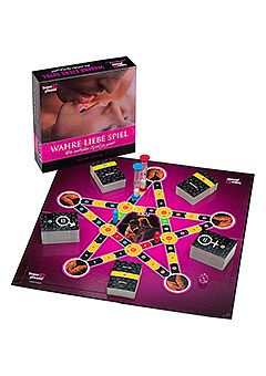 Tease and please Wahre Liebe Spiel Classic - 9789088190018