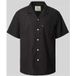 Levi's® The Sunset Camp Overhemd Met Korte Mouwen Zwart M Man