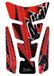 Puig Wings Ninja Tankbeschermer Rood