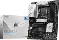 MSI PRO B760-P II Moederbord