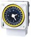 Orbis ALPHA D 120 V. INTERRUPTOR HORARIO ANALOGICO SIN RESERVA. DIARIO 16(4) A