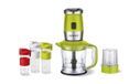 Concept SM3393 1,2 L Blender voor op aanrecht 700 W Groen, Roestvrijstaal