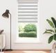 Maison Exclusive - Gris clair store double, 105x230 cm