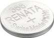 Renata pile bouton 366 1.55 V 1 pièce(s) 47 mAh oxyde d'argent