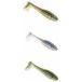 13 FISHING Churro Souple leurre en plastique à queue de pagaie