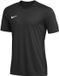 Nike T-shirt Dri-FIT Strike IV Jsy SS Homme Noir - Taille 2XL