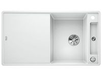 Blanco AXIA III 5 S-F Silgranit spoelbak, 905x500 mm, wit