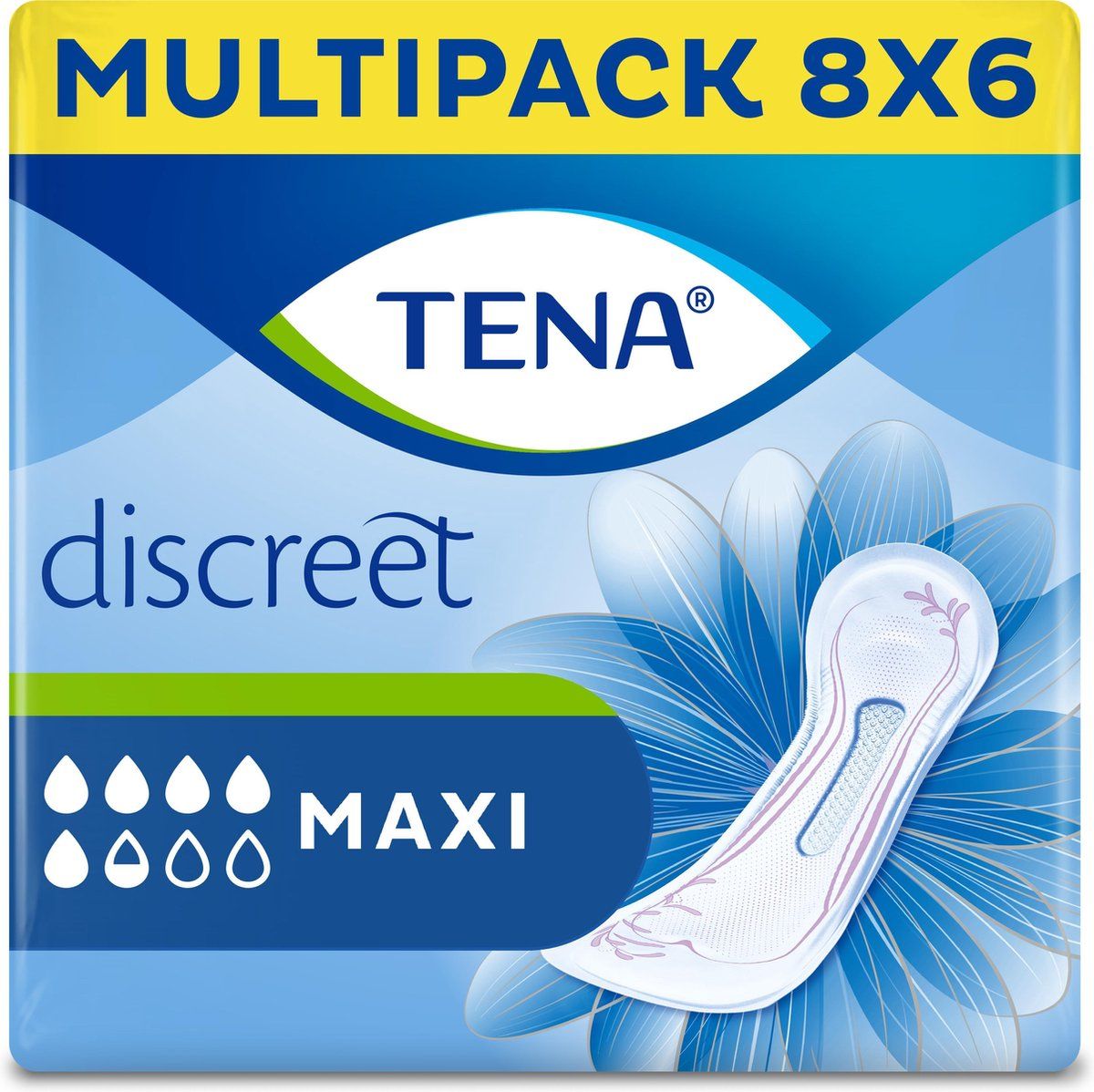 Tena Lady Maxi - 7322540593068