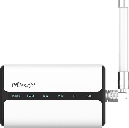 Milesight UG65 Gateway inclusief Helium