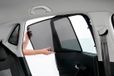 Sonniboy Mazda 5 2010-2015 (alleen achterdeuren) zwart