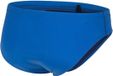 ARENA M Team Swim Brief Solid royal-white