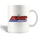 Mok keramiek Maniacase, WWE Raw