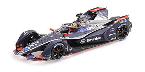 Formule E Season 6 Envision Virgin Racing #4 R. Frijns - 1:43 - Minichamps