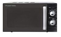 Handmatige Russell Hobbs Handmatige magnetron RHM1731B Inspire, 17 l en 700 W, zwart