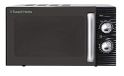 Handmatige Russell Hobbs Handmatige magnetron RHM1731B Inspire, 17 l en 700 W, zwart