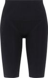 Chantelle Shorty Confort Lisse Taille Haute Noir