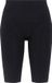 Chantelle Shorty Confort Lisse Taille Haute Noir