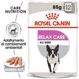 Royal Canin Relax Care natvoer 12 zakjes