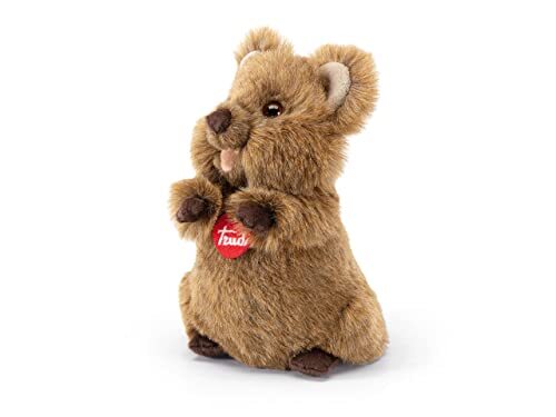 Trudi - Quokka Arturo, kleur bruin, 27144