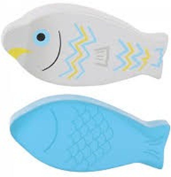 Bigjigs Houten Vis
