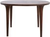 Light & Living - Eettafel ZALE - Ø120x76 cm - Bruin