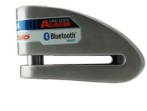 Xena XX15 Bluetooth Disc Lock Alarm - 0876846004317