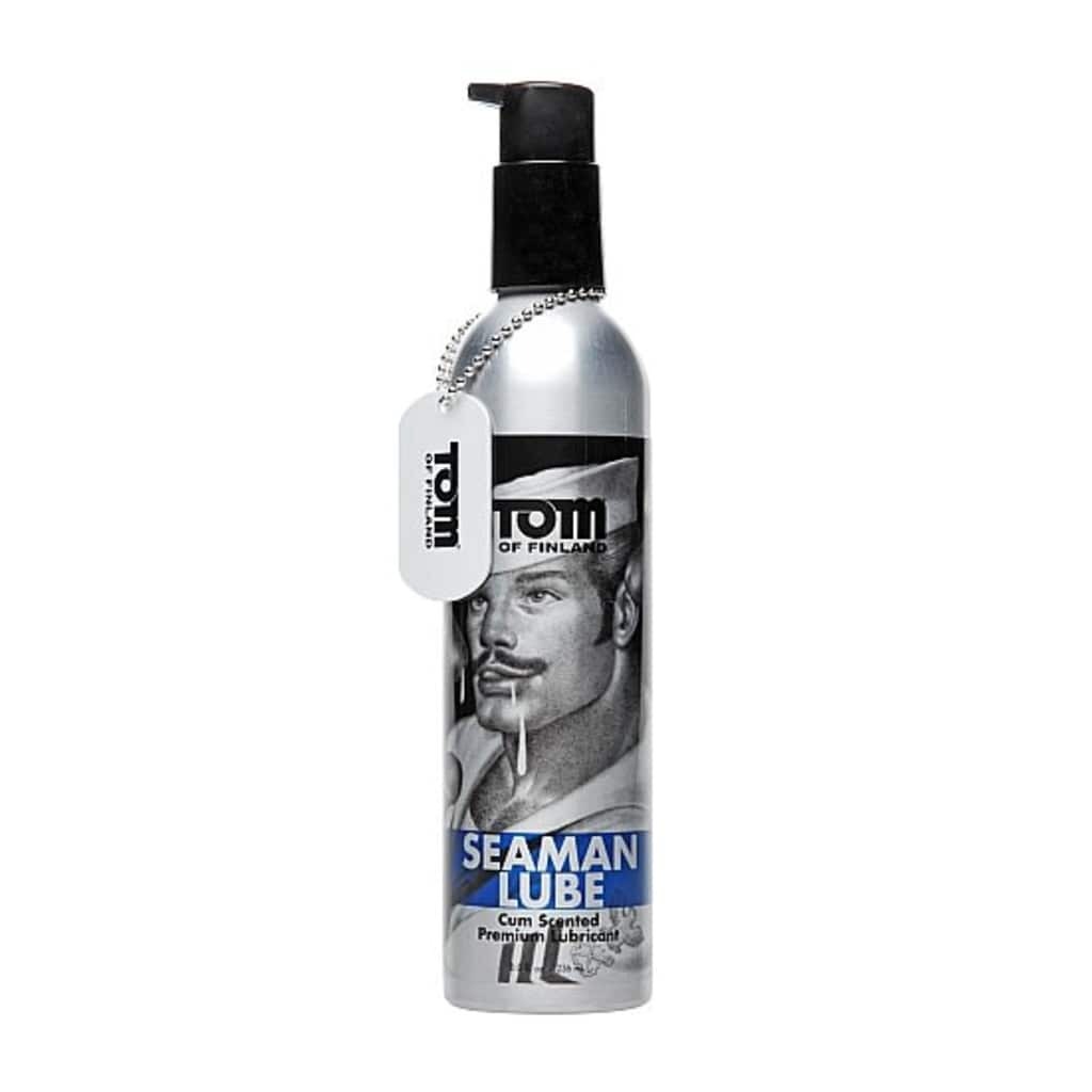 XR Brands - Tom of Finland Seaman Lube - 236ml