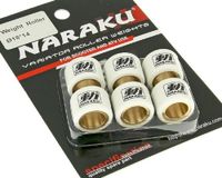 Variomatikgewichten Naraku Variomatikgewichten HD Heavy Duty 18x14mm - 10,30g