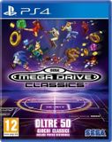Plaion Sega: Mega Drive Classics - IT (PS4)