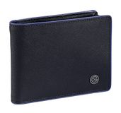 Canal Saint Martin Canal Saint Martin portemonnee, 12 cm, Navy Blauw, 12 cm, portemonnee
