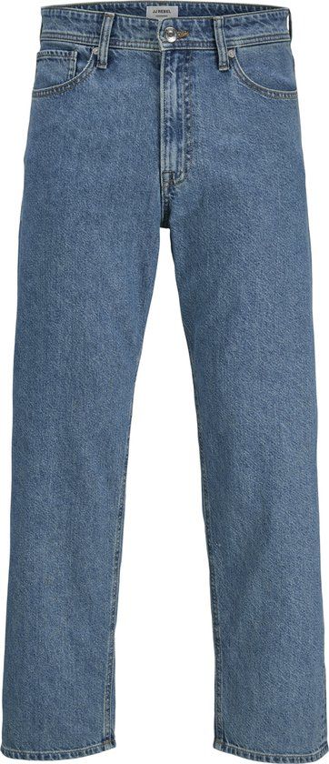 JJ REBEL JACK&JONES JREBPHIL JJCRAFT loose fit jeans blue denim