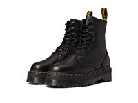 Dr. Martens Jadon III leren enkellaarzen zwart
