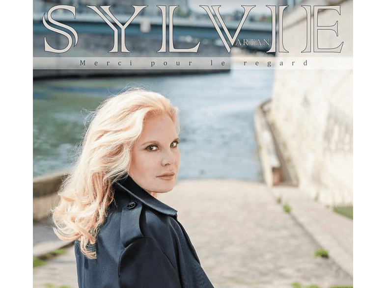 Sylvie Vartan - Merci Pour Le Regard - CD