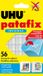 UHU Patafix Invisibile Montageplaatje