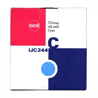 Océ IJC244 single pack / cyaan