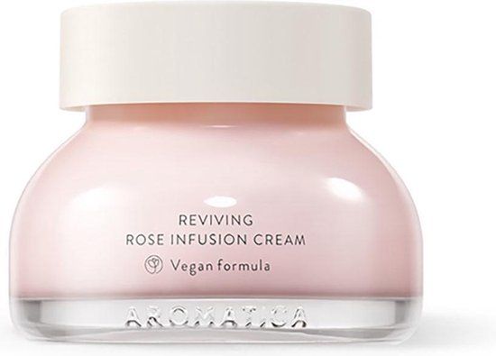 AROMATICA Reviving Rose Infusion Cream 50 ml
