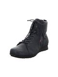 Think! Menscha_3-000095 Lodes, dames enkellaarzen, marineblauw 8000, 36 EU, marineblauw 8000