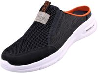 Rieker herensabot blauw