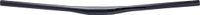 BBB Cycling Horizon MTB Stuur - Lichtgewicht Fietsstuur Plat - Extra Breed 760 mm - Aluminium - Zwart - BHB-09