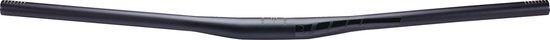 BBB Cycling Horizon MTB Stuur - Lichtgewicht Fietsstuur Plat - Extra Breed 760 mm - Aluminium - Zwart - BHB-09
