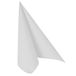 Papstar 16931 servetten Tissuepapier Wit 20 stuk(s)