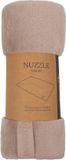 District 70 Nuzzle Blanket 100x70 cm - Hondendeken - Taupe