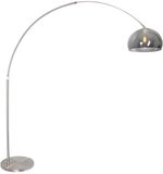 Steinhauer Vloerlamp Sparkled Light 9879ST
