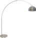 Steinhauer Vloerlamp Sparkled Light 9879ST
